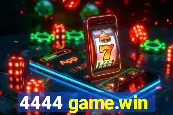 4444 game.win